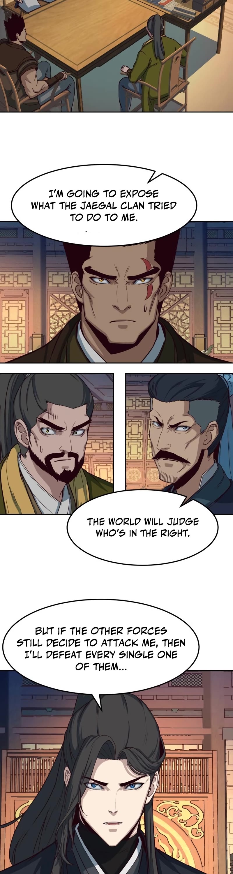 Sword Fanatic Wanders Through The Night Chapter 40 page 3 - Chapter 40