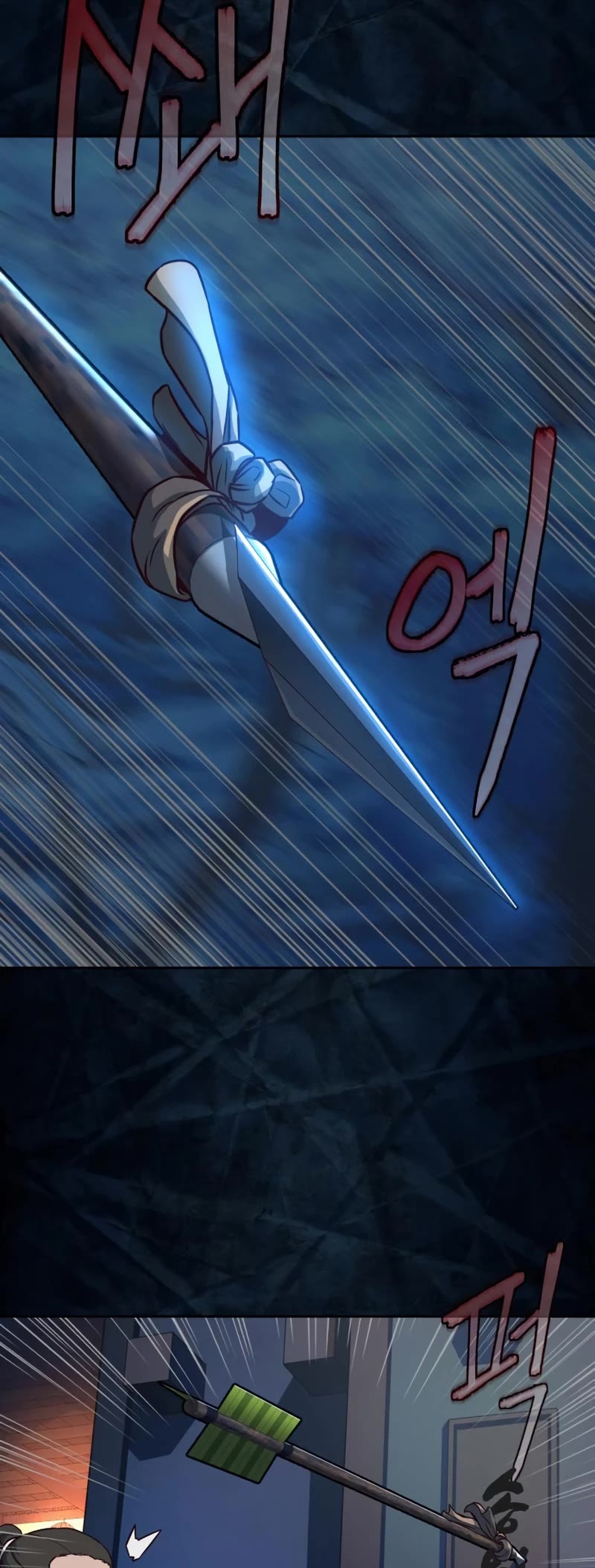 Sword Fanatic Wanders Through The Night Chapter 40 page 30 - Chapter 40