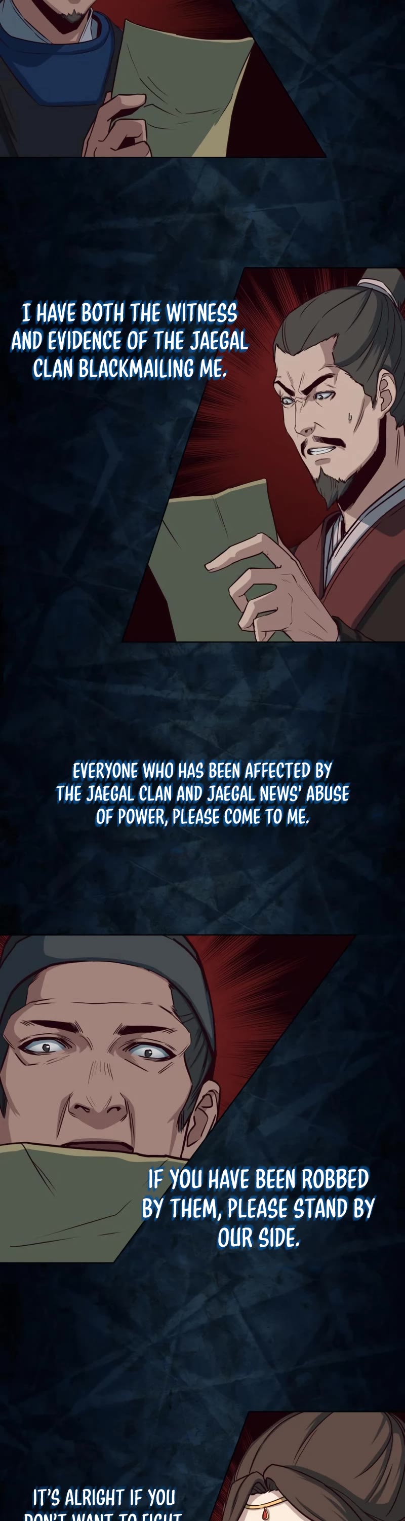 Sword Fanatic Wanders Through The Night Chapter 40 page 34 - Chapter 40