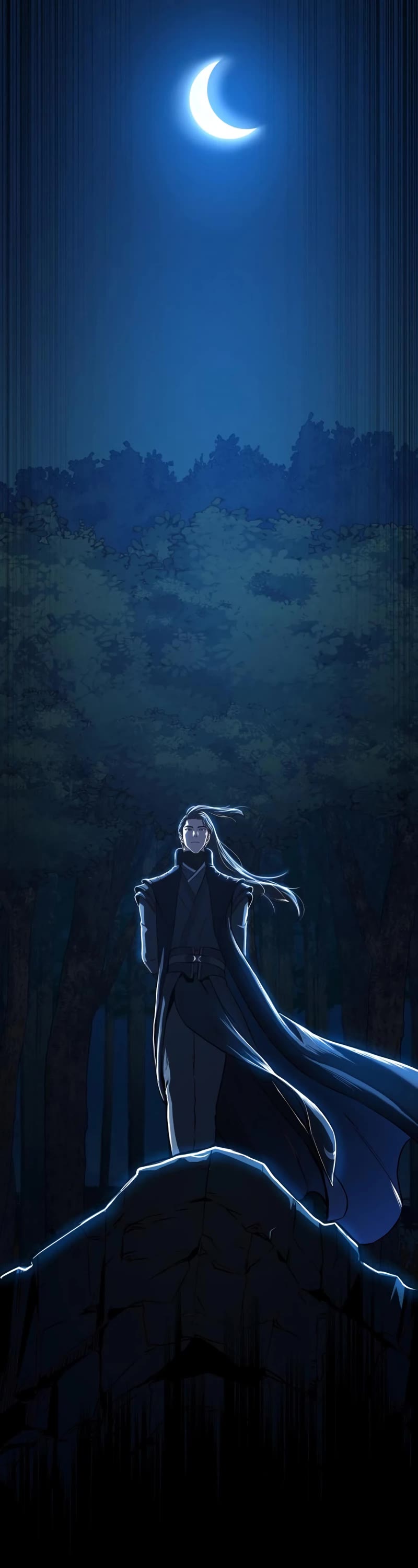 Sword Fanatic Wanders Through The Night Chapter 40 page 36 - Chapter 40