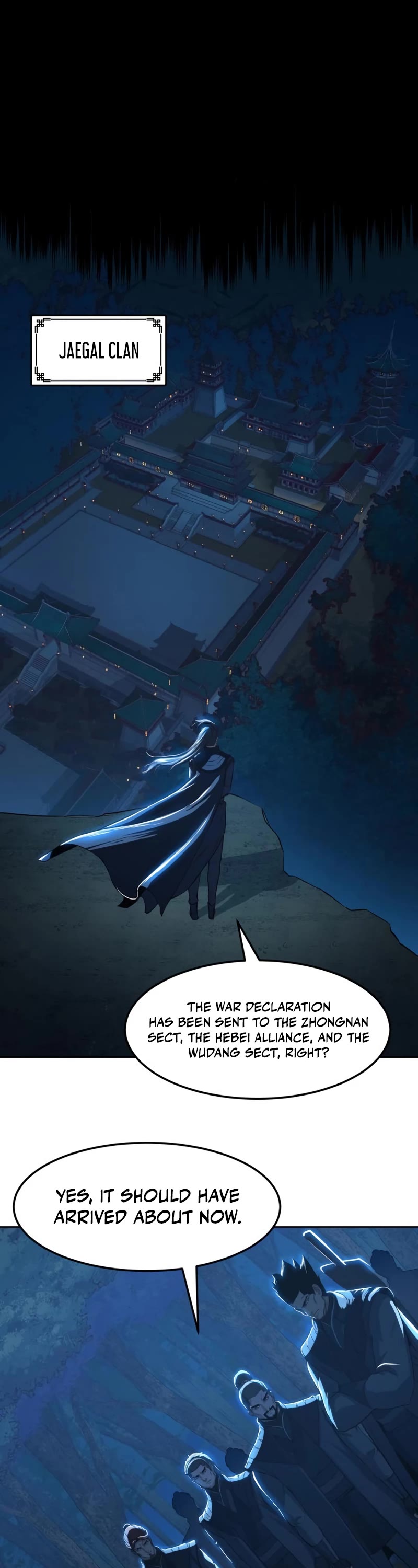 Sword Fanatic Wanders Through The Night Chapter 40 page 37 - Chapter 40