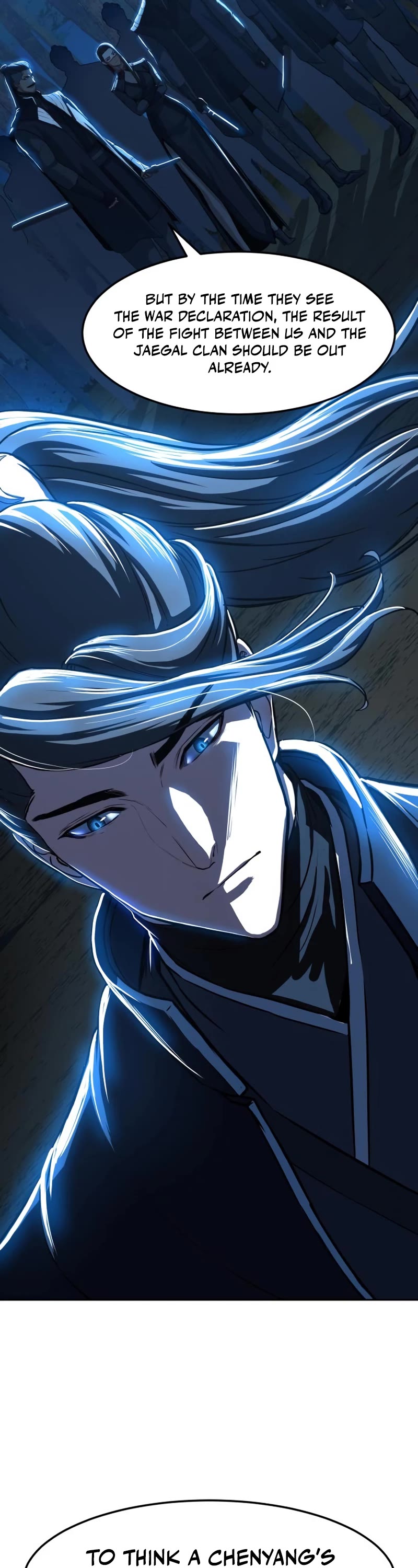 Sword Fanatic Wanders Through The Night Chapter 40 page 38 - Chapter 40