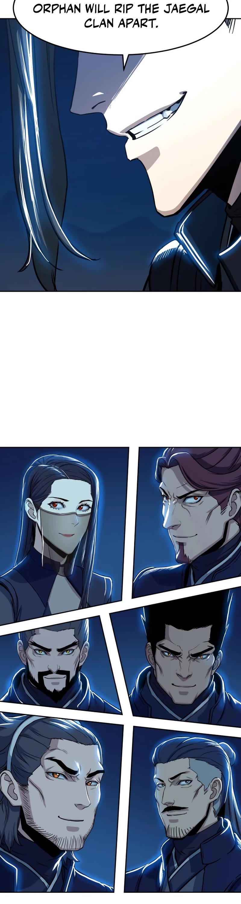 Sword Fanatic Wanders Through The Night Chapter 40 page 39 - Chapter 40