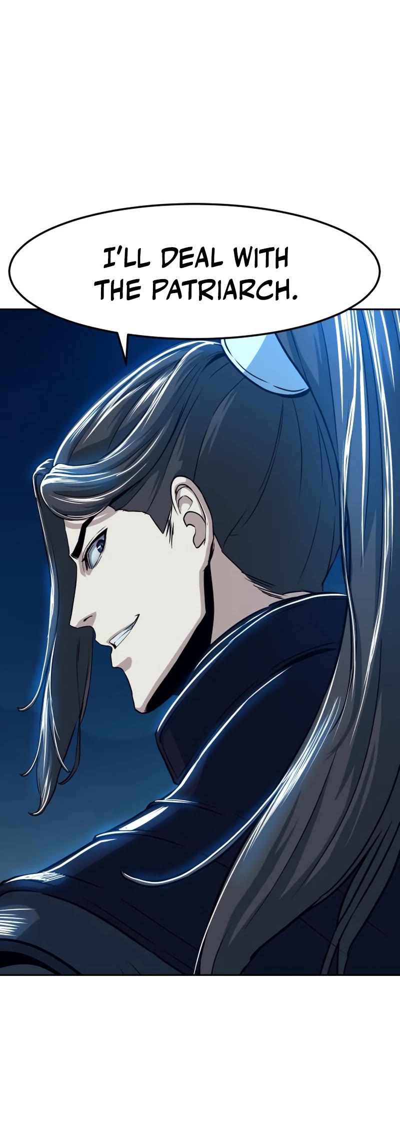 Sword Fanatic Wanders Through The Night Chapter 40 page 40 - Chapter 40
