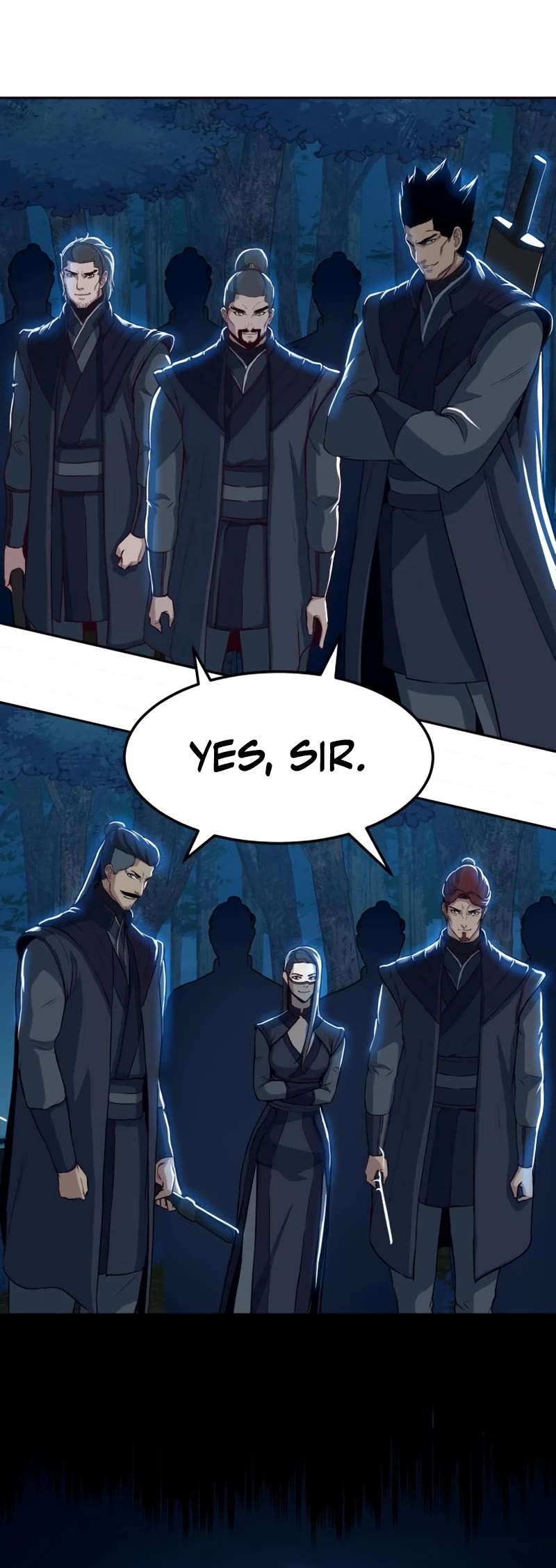 Sword Fanatic Wanders Through The Night Chapter 40 page 41 - Chapter 40
