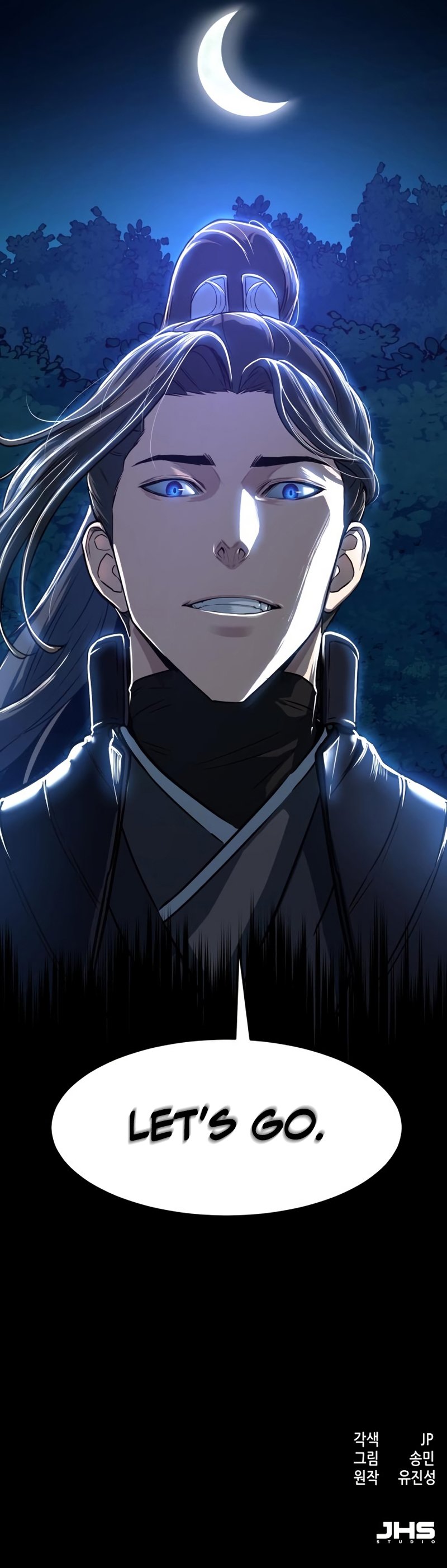 Sword Fanatic Wanders Through The Night Chapter 40 page 42 - Chapter 40