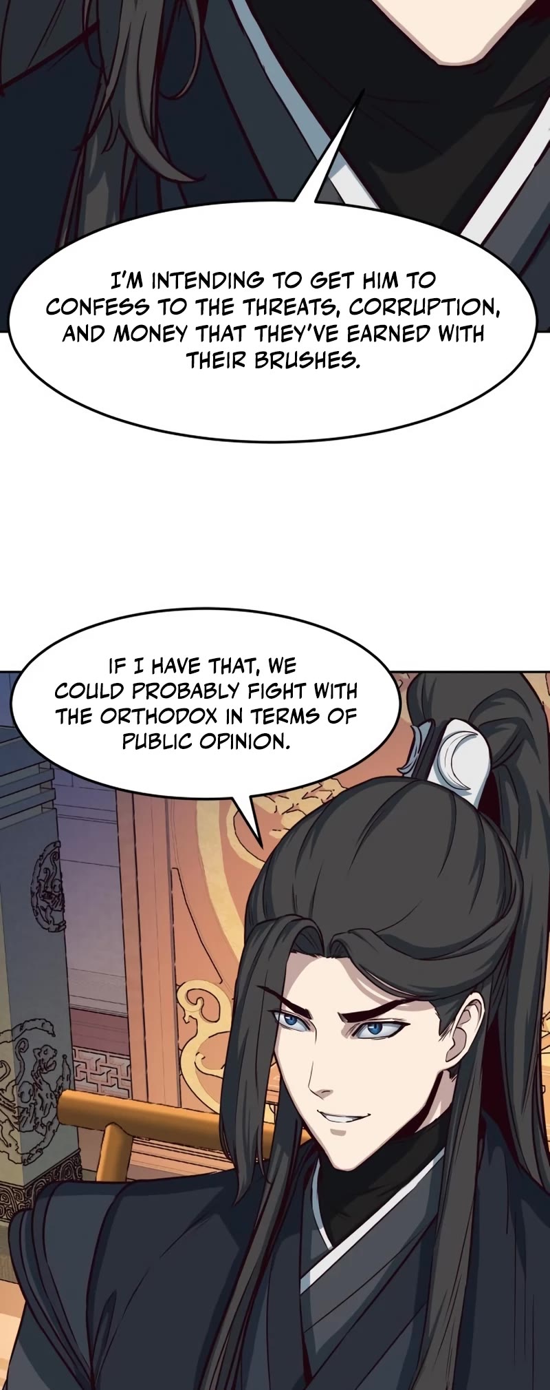 Sword Fanatic Wanders Through The Night Chapter 40 page 5 - Chapter 40