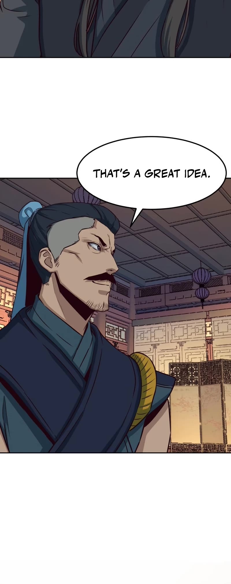 Sword Fanatic Wanders Through The Night Chapter 40 page 6 - Chapter 40