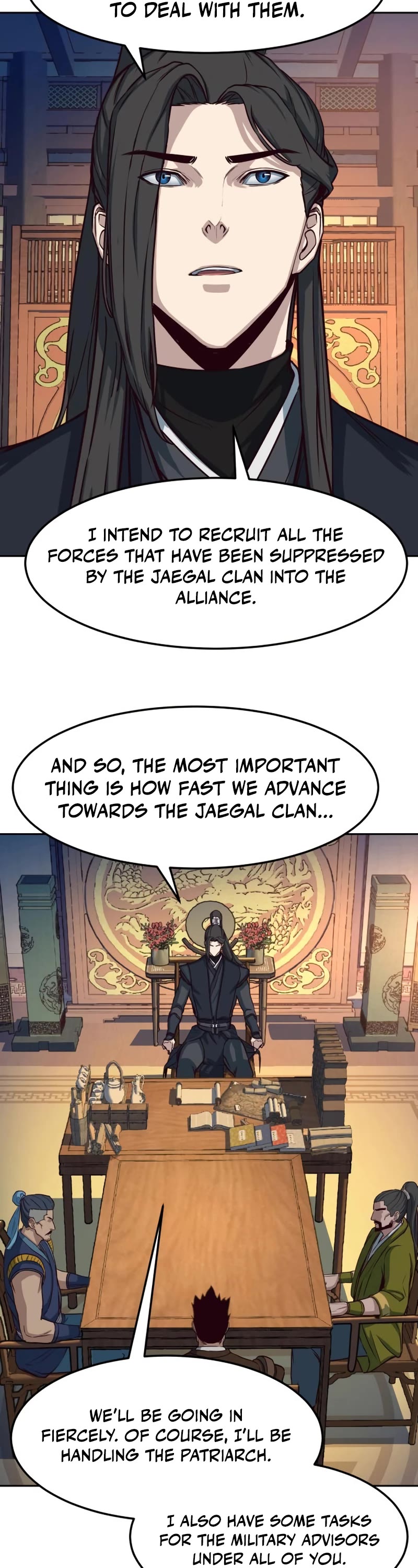 Sword Fanatic Wanders Through The Night Chapter 40 page 8 - Chapter 40