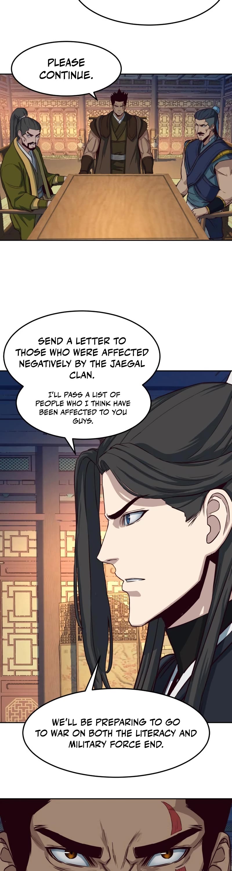 Sword Fanatic Wanders Through The Night Chapter 40 page 9 - Chapter 40