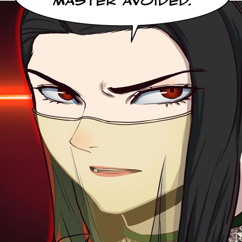 Sword Fanatic Wanders Through The Night Chapter 40 cover