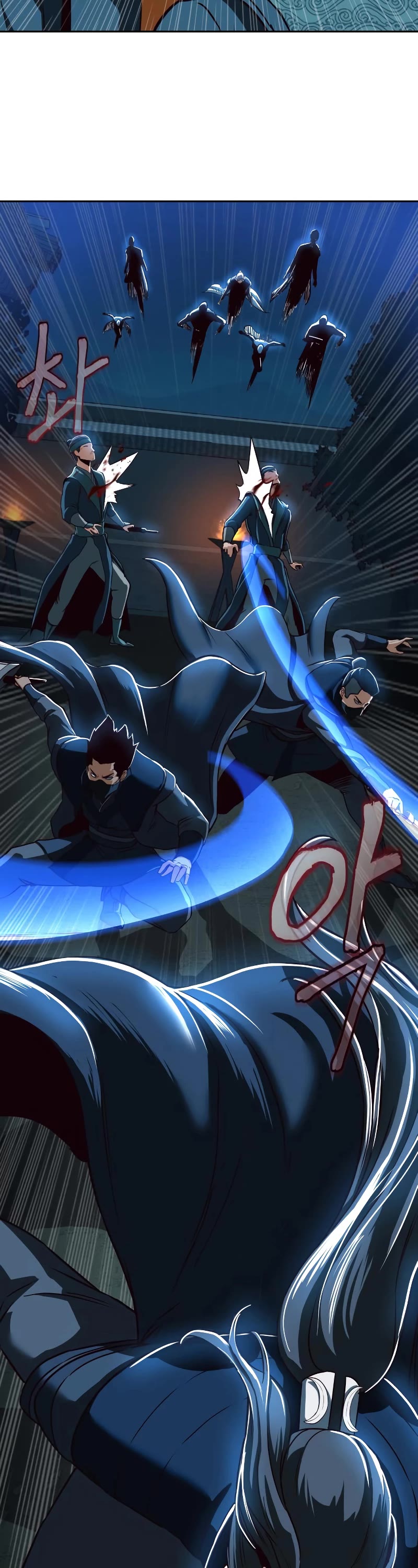 Sword Fanatic Wanders Through The Night Chapter 41 page 11 - Chapter 41