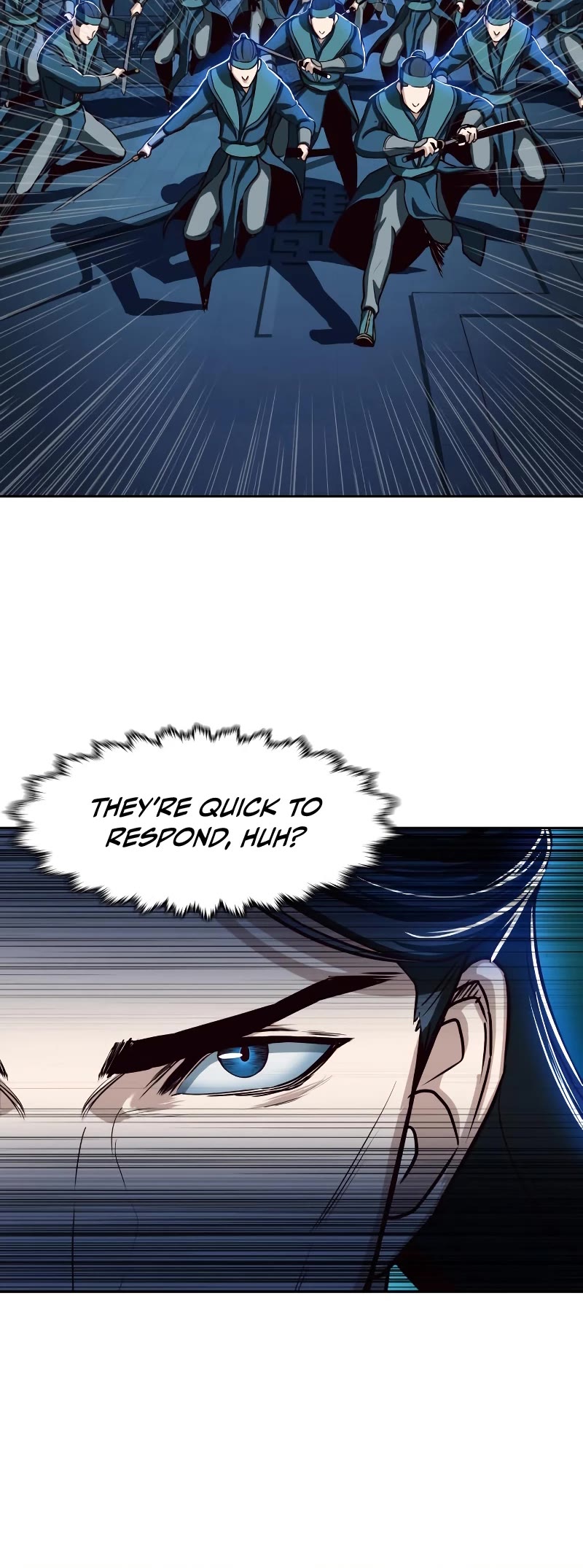 Sword Fanatic Wanders Through The Night Chapter 41 page 19 - Chapter 41