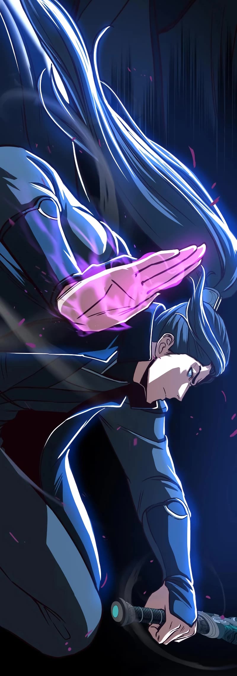 Sword Fanatic Wanders Through The Night Chapter 41 page 25 - Chapter 41