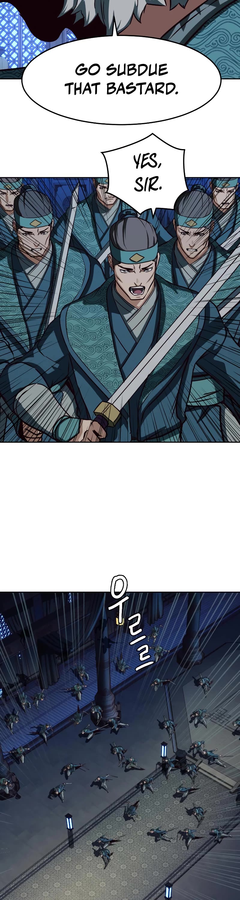 Sword Fanatic Wanders Through The Night Chapter 41 page 34 - Chapter 41