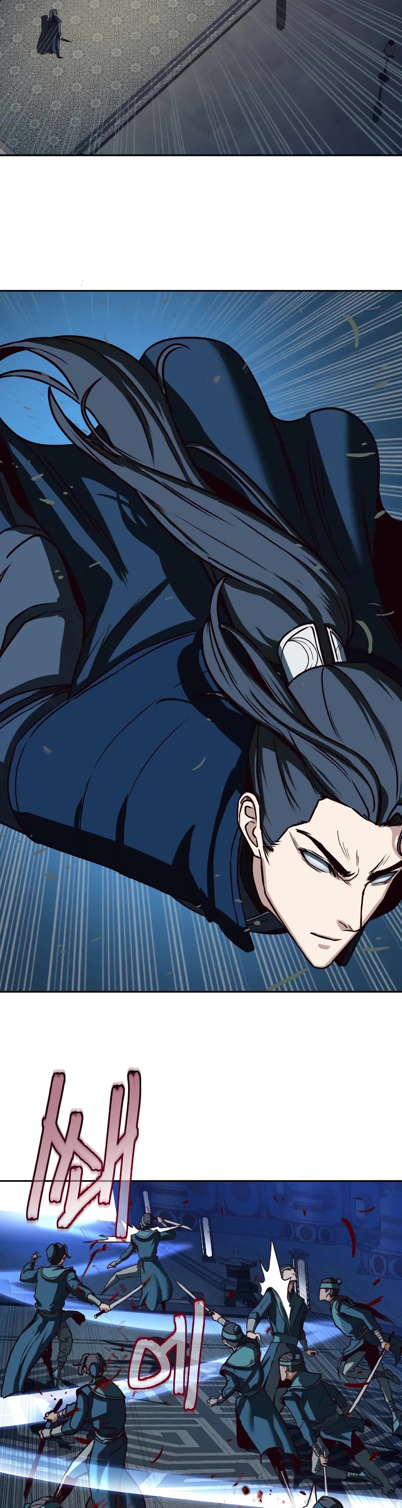 Sword Fanatic Wanders Through The Night Chapter 41 page 35 - Chapter 41
