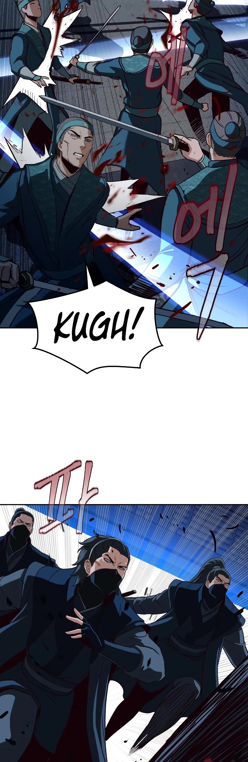 Sword Fanatic Wanders Through The Night Chapter 41 page 36 - Chapter 41