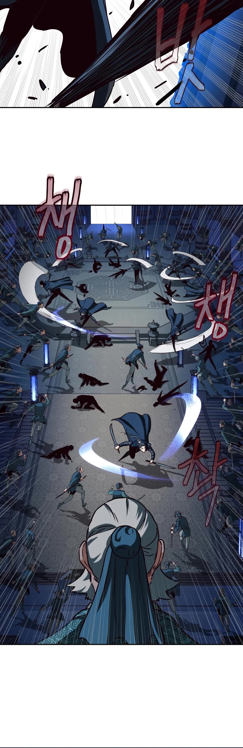 Sword Fanatic Wanders Through The Night Chapter 41 page 37 - Chapter 41