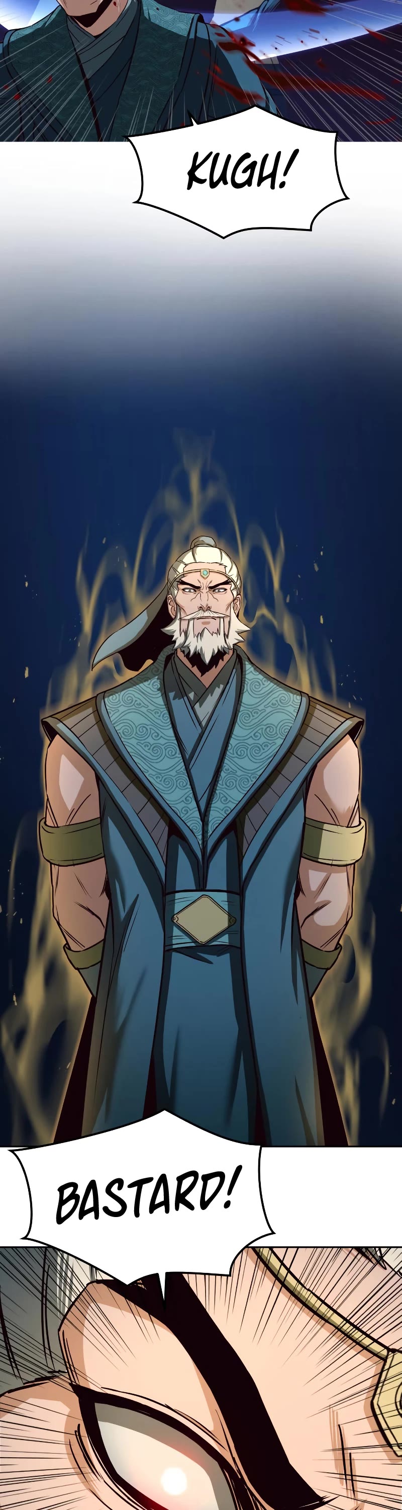 Sword Fanatic Wanders Through The Night Chapter 41 page 39 - Chapter 41