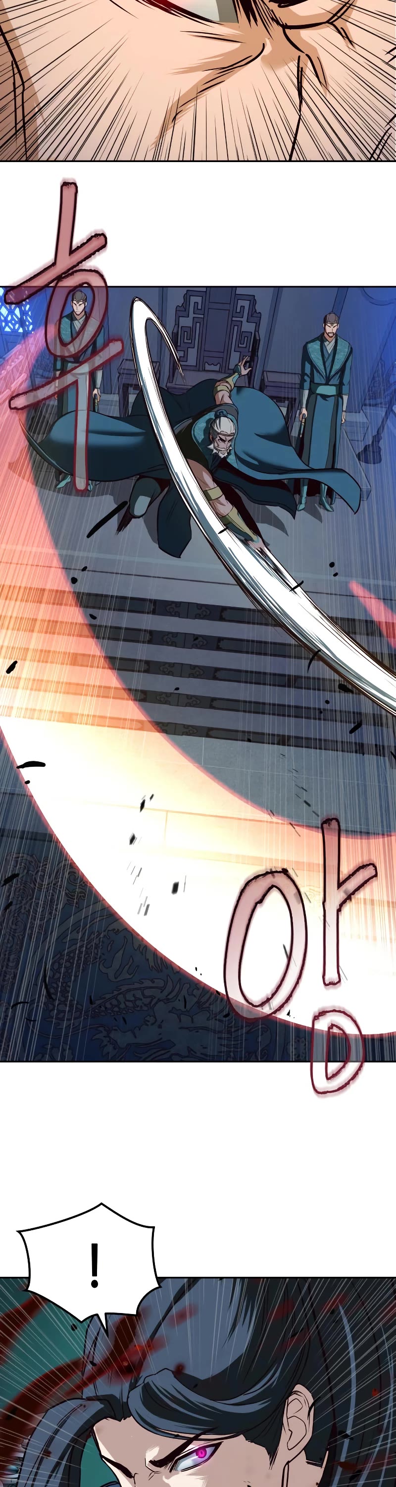 Sword Fanatic Wanders Through The Night Chapter 41 page 40 - Chapter 41