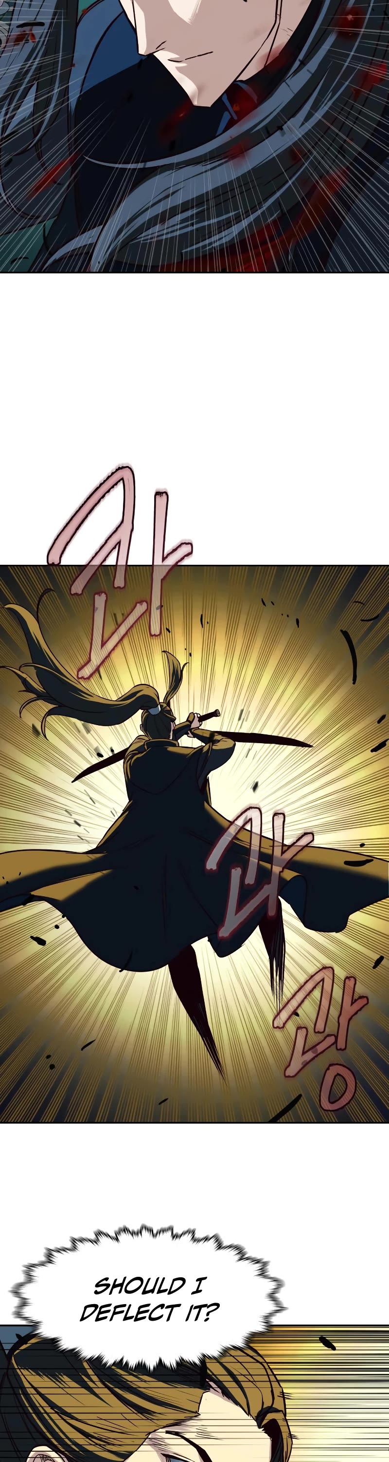 Sword Fanatic Wanders Through The Night Chapter 41 page 41 - Chapter 41