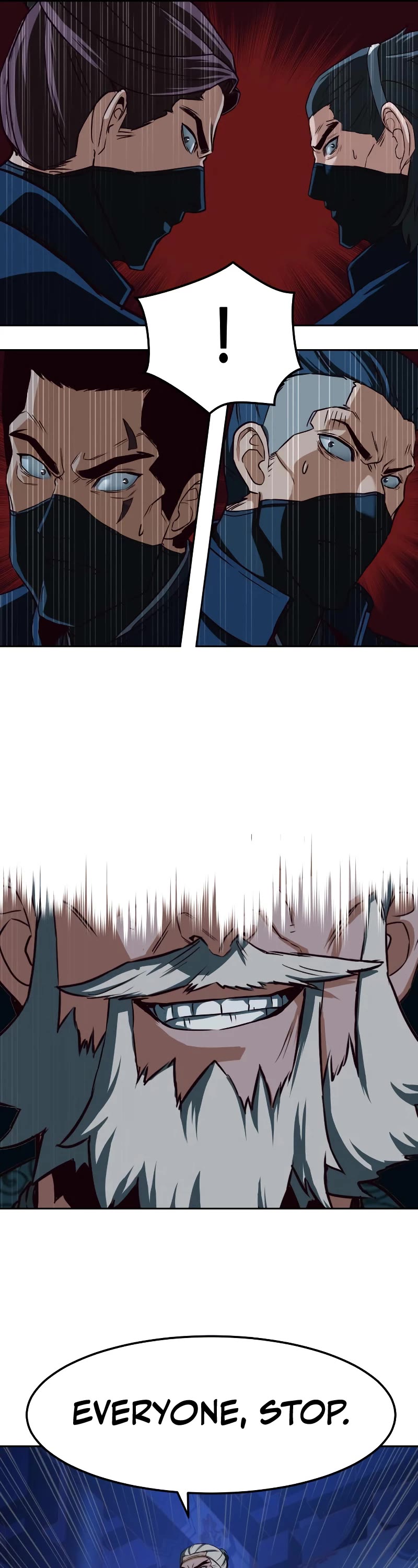 Sword Fanatic Wanders Through The Night Chapter 41 page 44 - Chapter 41