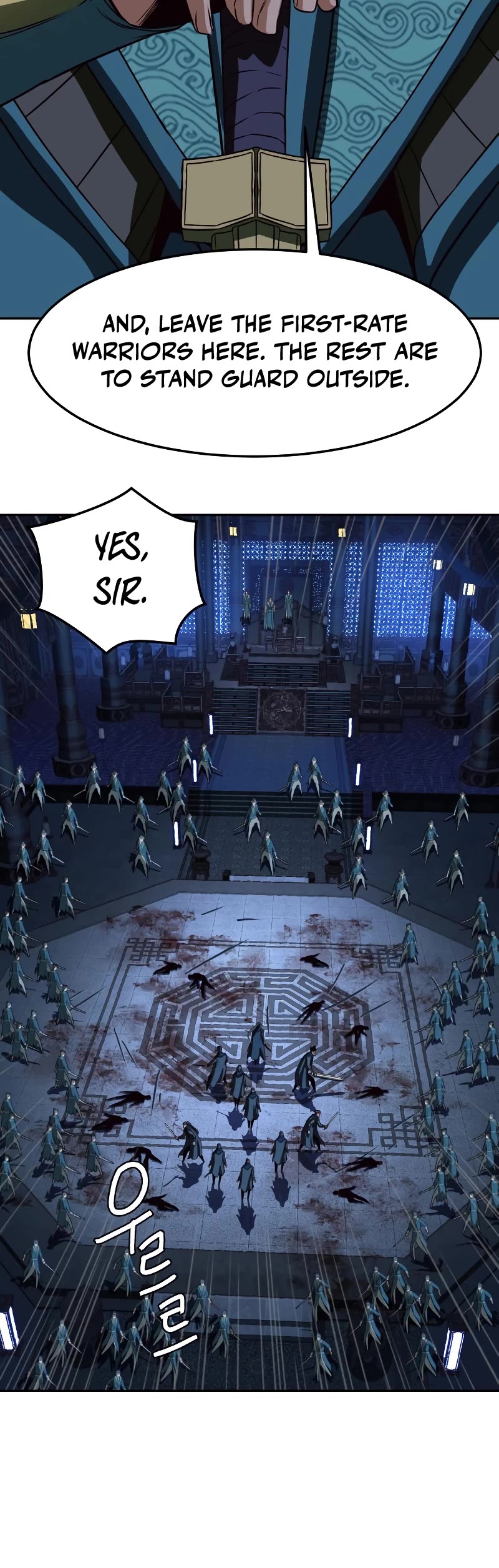 Sword Fanatic Wanders Through The Night Chapter 41 page 48 - Chapter 41