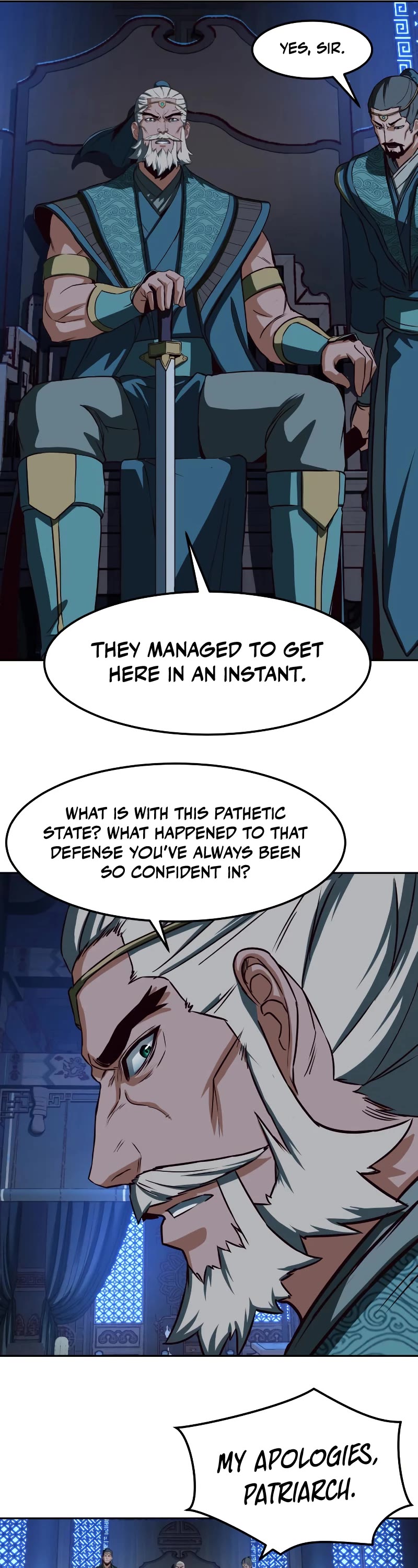 Sword Fanatic Wanders Through The Night Chapter 41 page 50 - Chapter 41