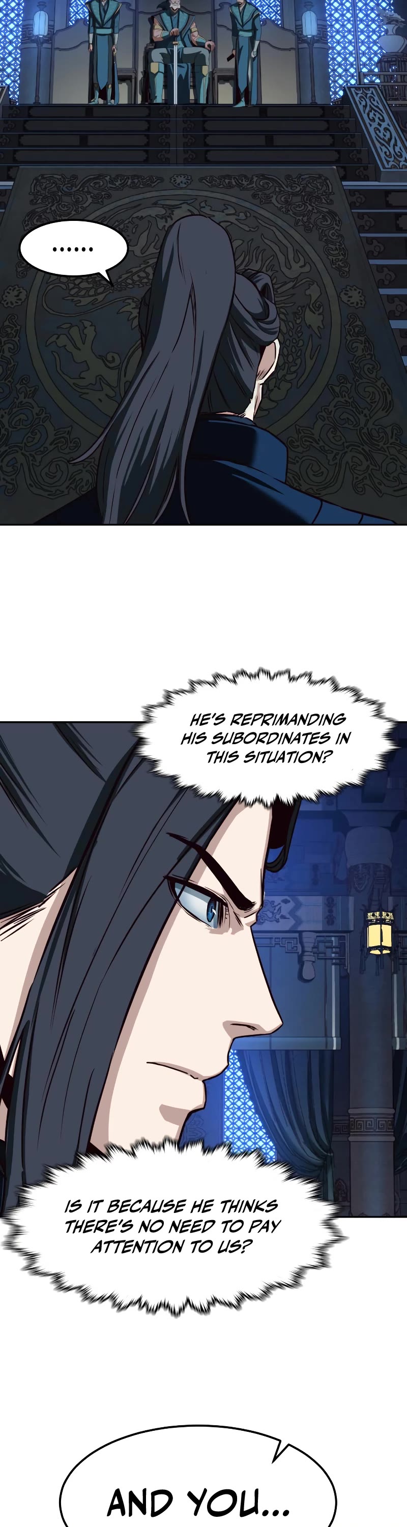 Sword Fanatic Wanders Through The Night Chapter 41 page 51 - Chapter 41