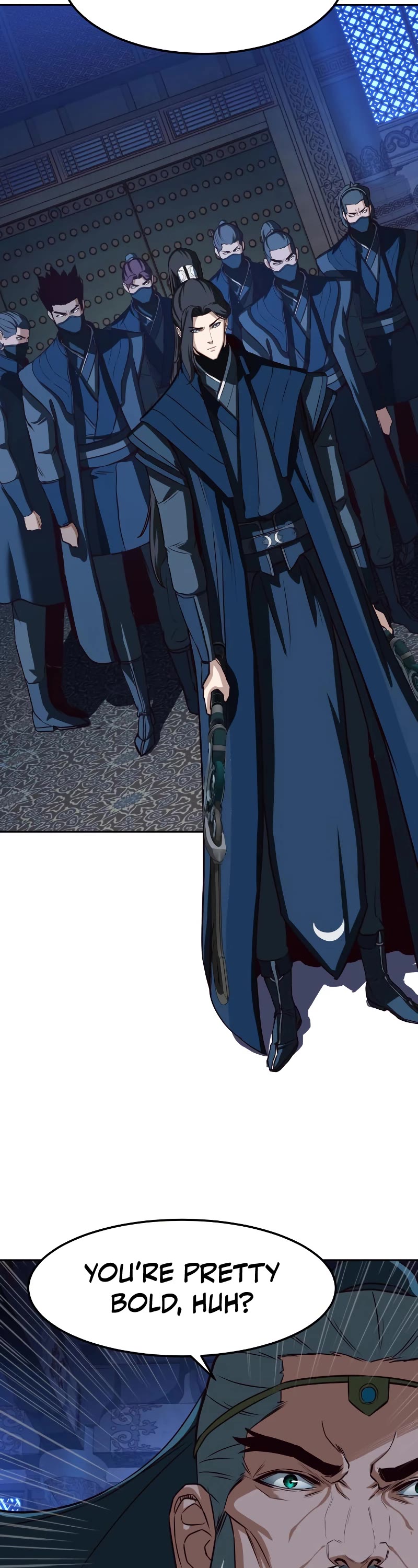 Sword Fanatic Wanders Through The Night Chapter 41 page 52 - Chapter 41