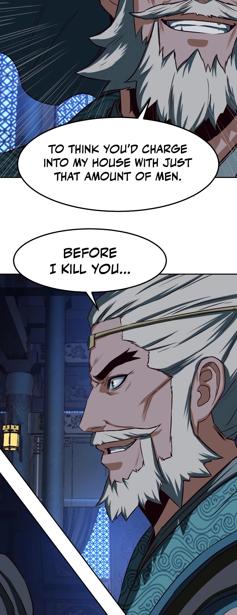 Sword Fanatic Wanders Through The Night Chapter 41 page 53 - Chapter 41