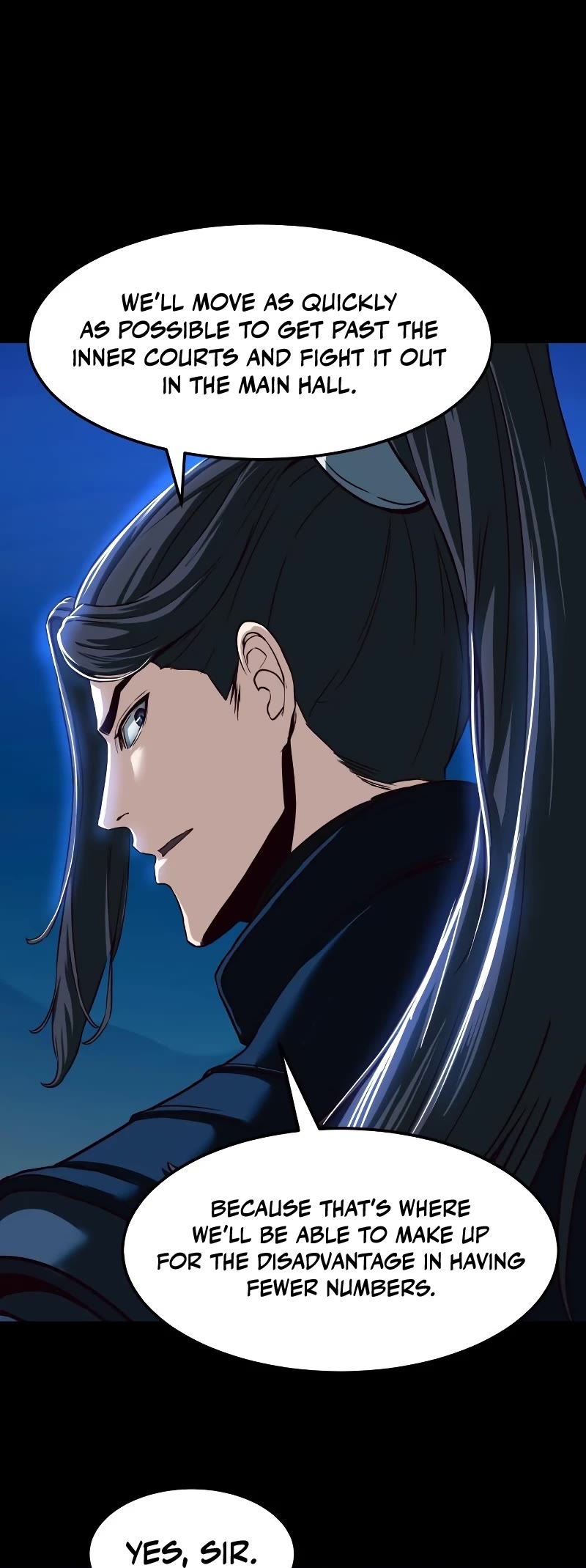 Sword Fanatic Wanders Through The Night Chapter 41 page 6 - Chapter 41
