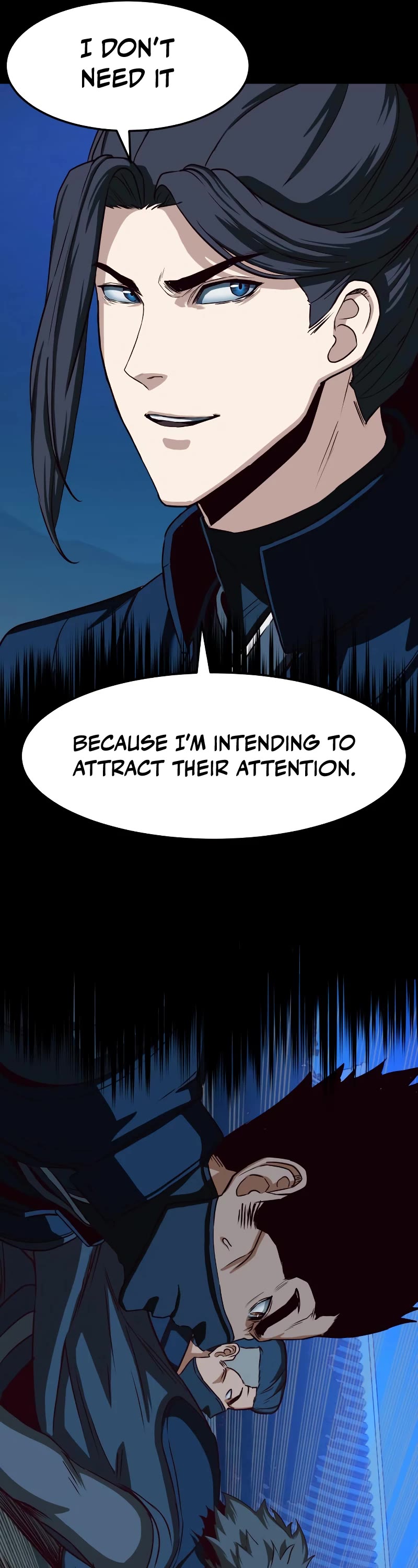 Sword Fanatic Wanders Through The Night Chapter 41 page 8 - Chapter 41