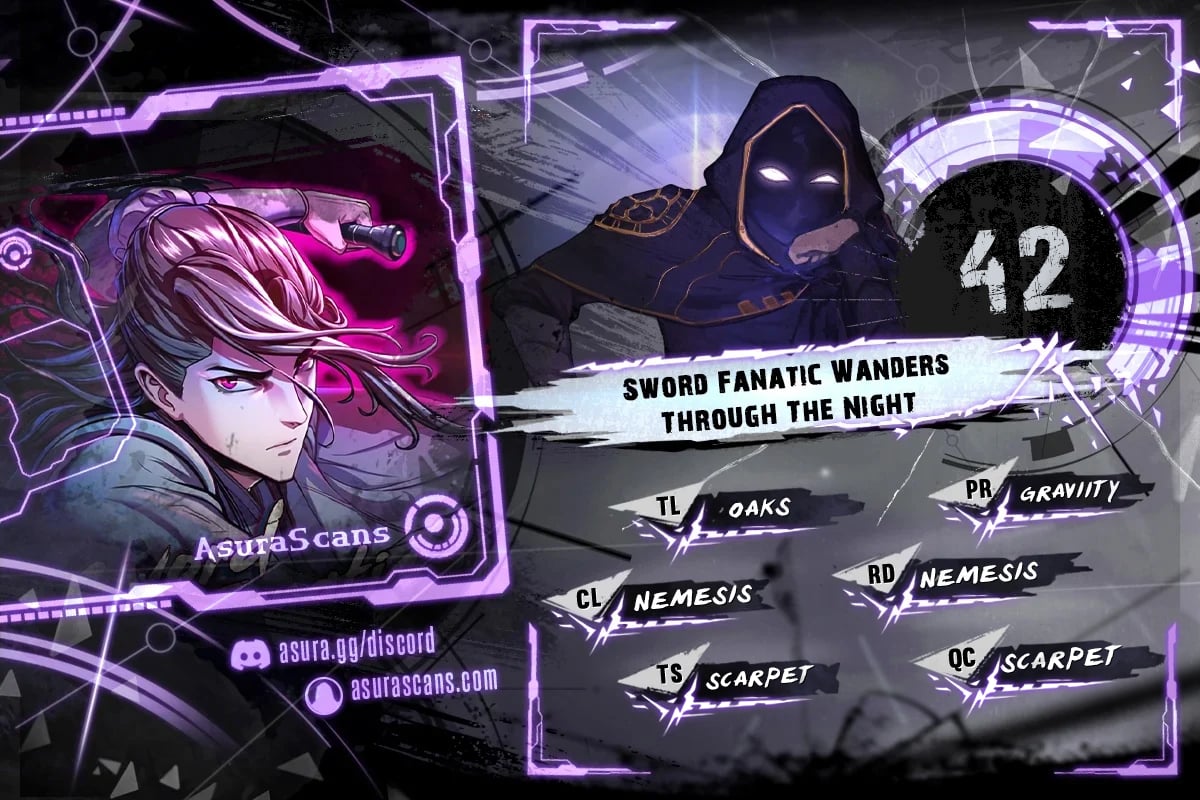 Sword Fanatic Wanders Through The Night Chapter 42 page 1 - Chapter 42