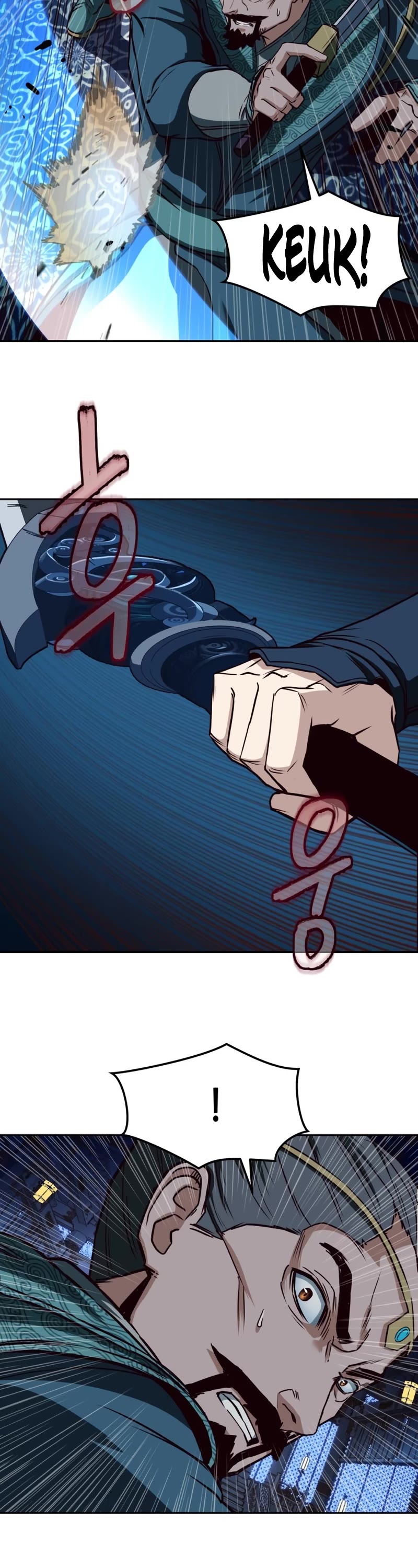 Sword Fanatic Wanders Through The Night Chapter 42 page 11 - Chapter 42
