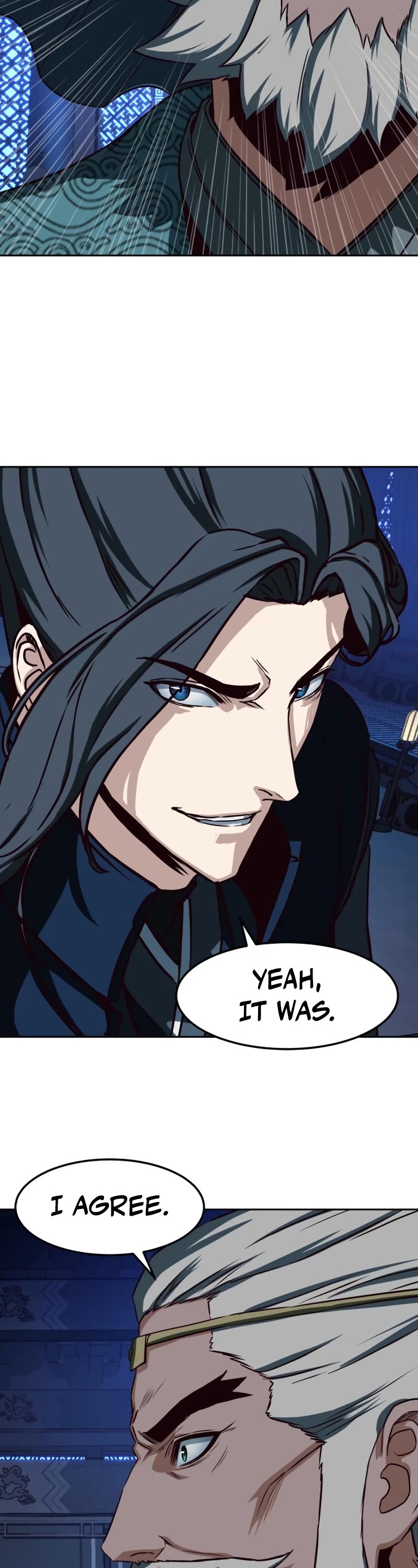 Sword Fanatic Wanders Through The Night Chapter 42 page 23 - Chapter 42