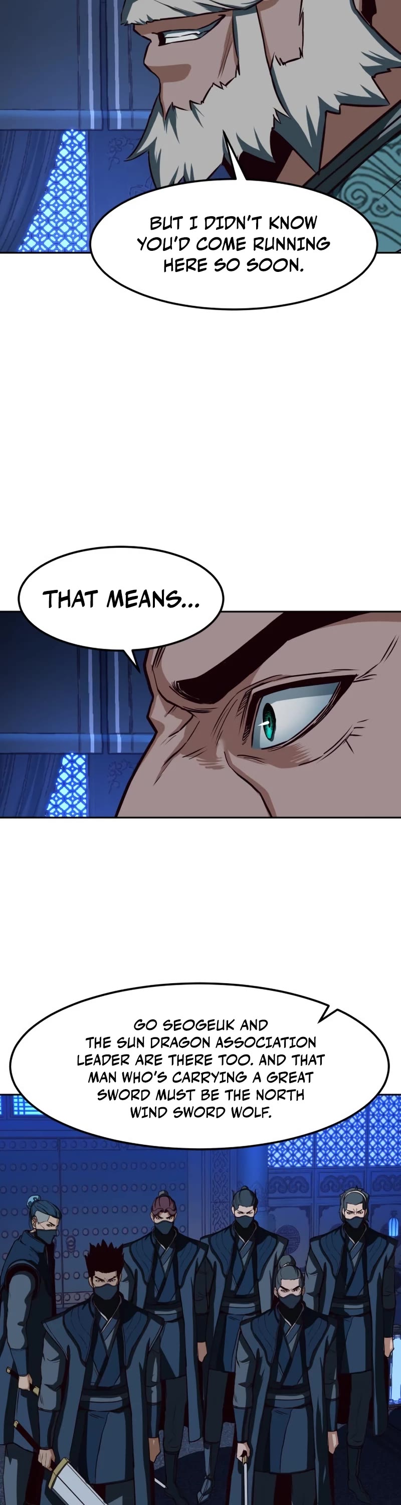 Sword Fanatic Wanders Through The Night Chapter 42 page 24 - Chapter 42