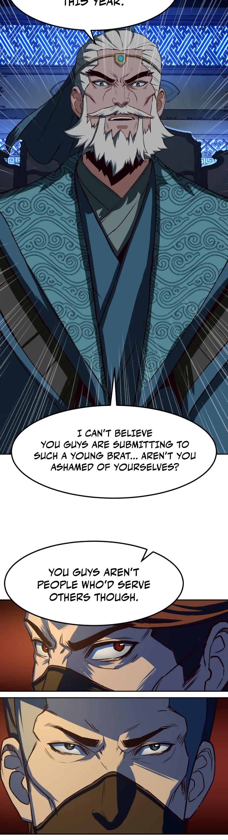 Sword Fanatic Wanders Through The Night Chapter 42 page 26 - Chapter 42