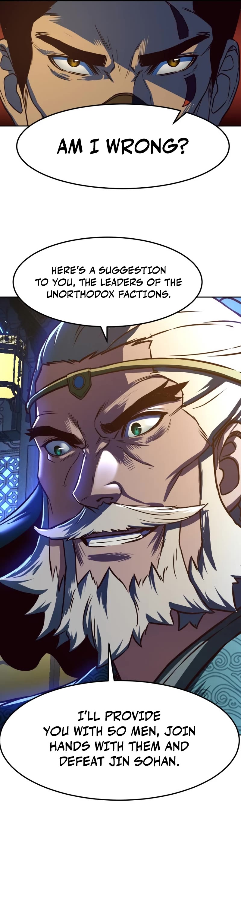 Sword Fanatic Wanders Through The Night Chapter 42 page 27 - Chapter 42