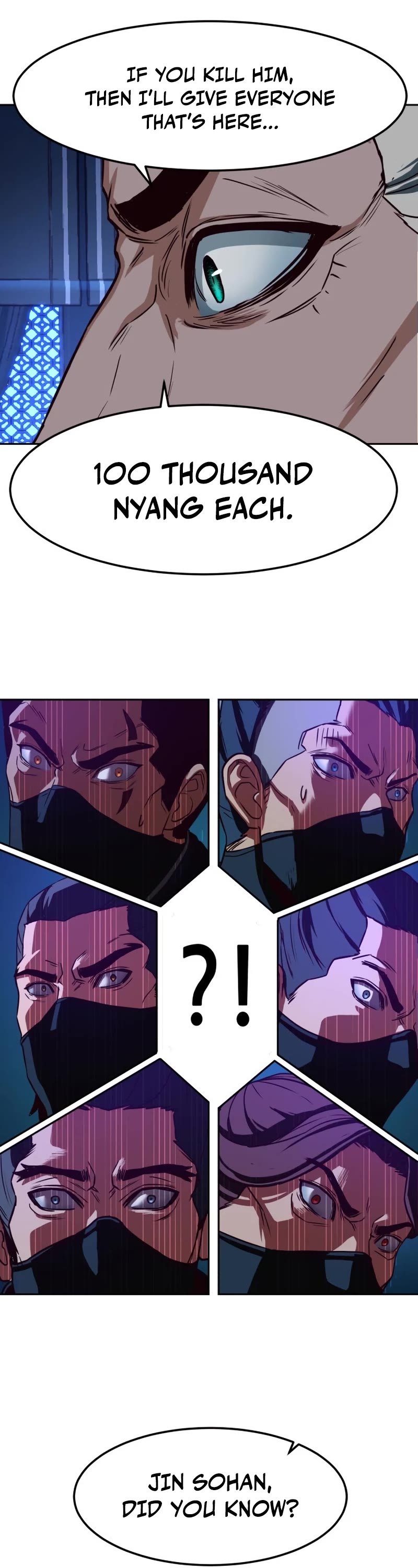 Sword Fanatic Wanders Through The Night Chapter 42 page 28 - Chapter 42