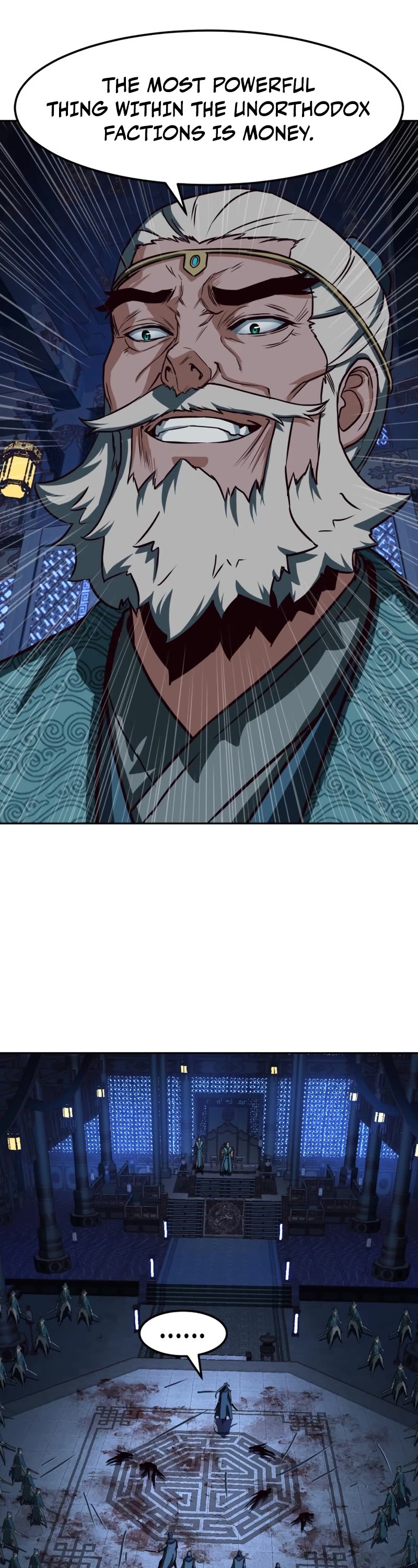Sword Fanatic Wanders Through The Night Chapter 42 page 29 - Chapter 42