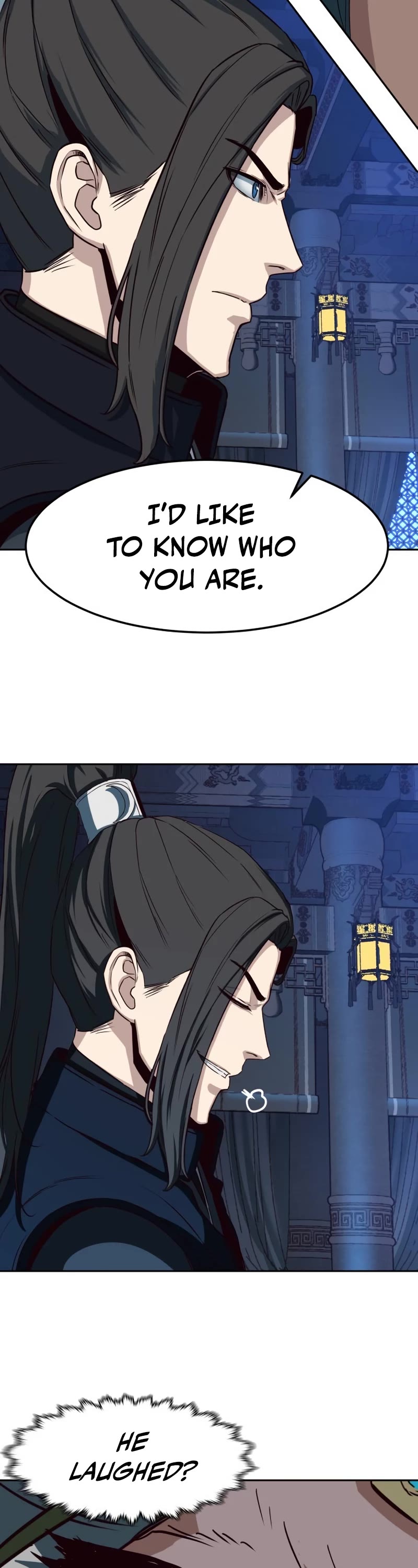 Sword Fanatic Wanders Through The Night Chapter 42 page 3 - Chapter 42