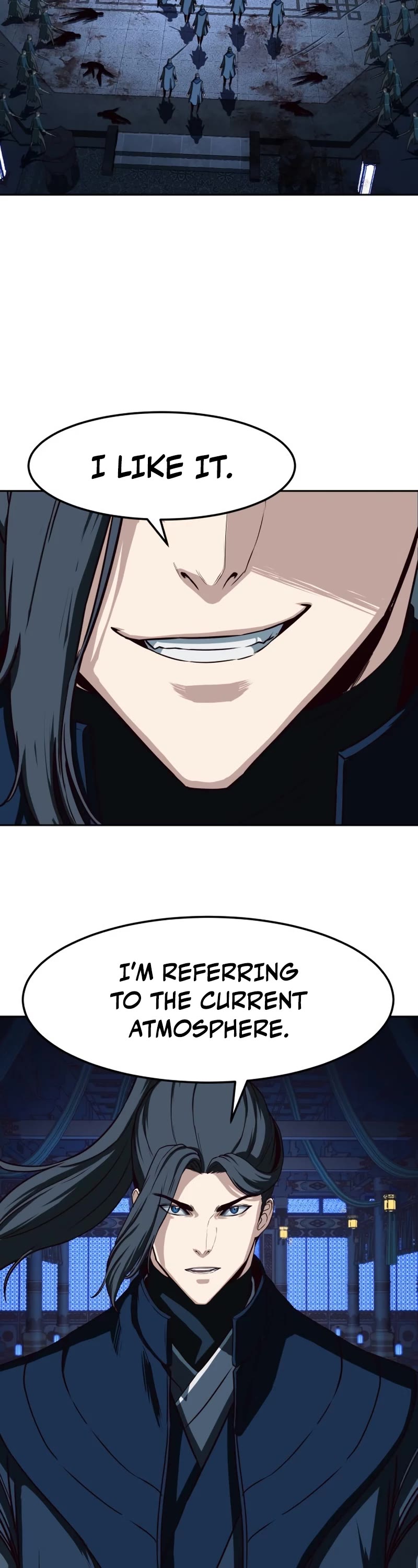 Sword Fanatic Wanders Through The Night Chapter 42 page 30 - Chapter 42