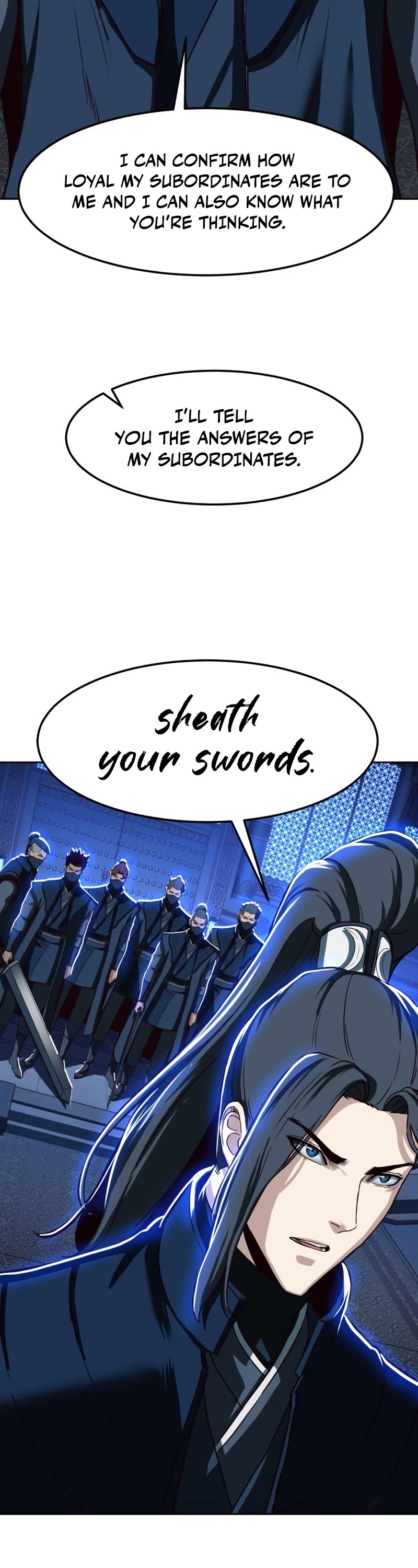 Sword Fanatic Wanders Through The Night Chapter 42 page 31 - Chapter 42