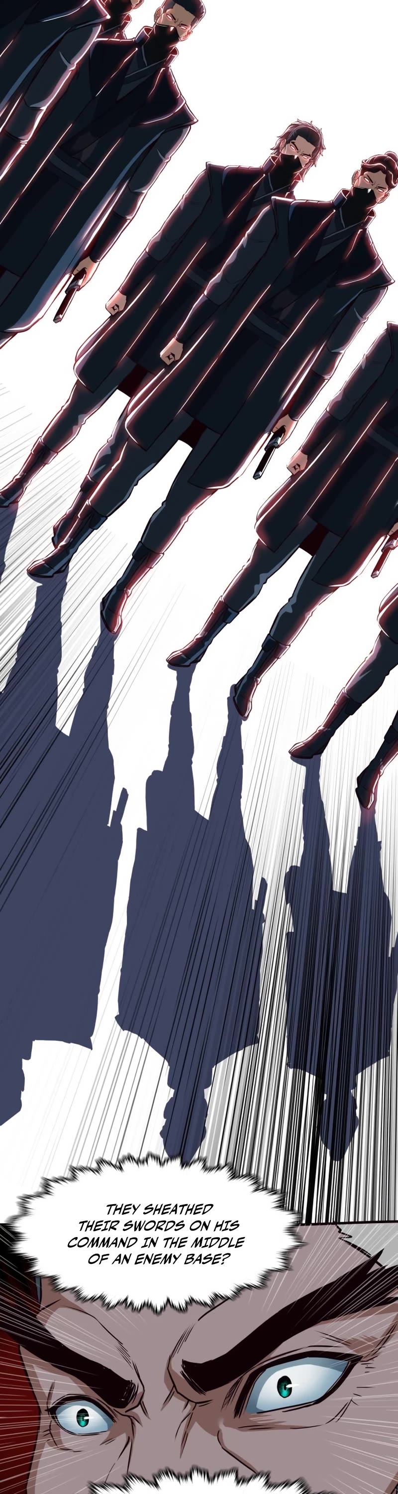 Sword Fanatic Wanders Through The Night Chapter 42 page 34 - Chapter 42