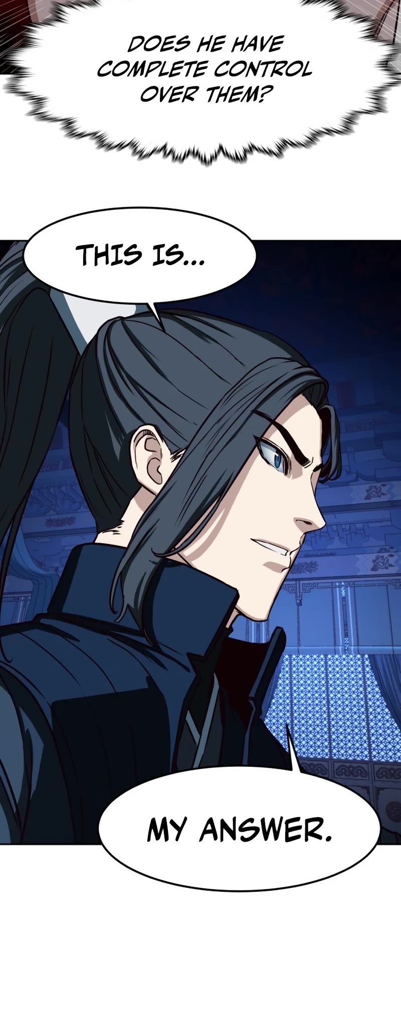 Sword Fanatic Wanders Through The Night Chapter 42 page 35 - Chapter 42