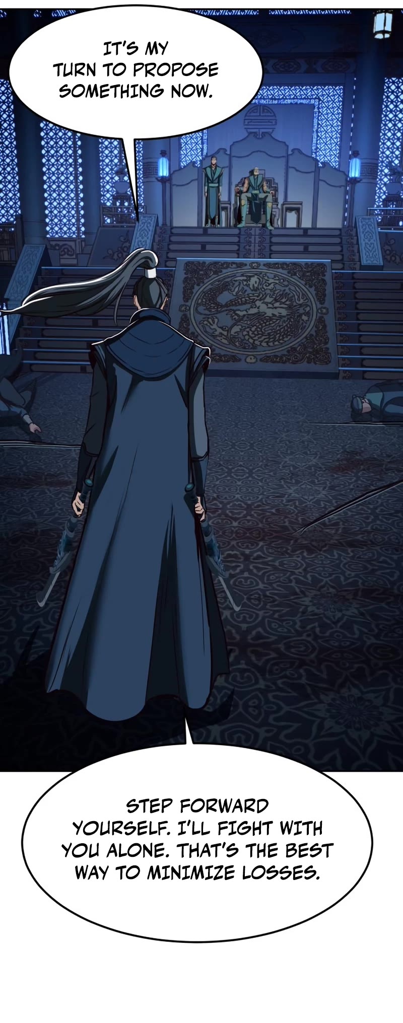 Sword Fanatic Wanders Through The Night Chapter 42 page 36 - Chapter 42