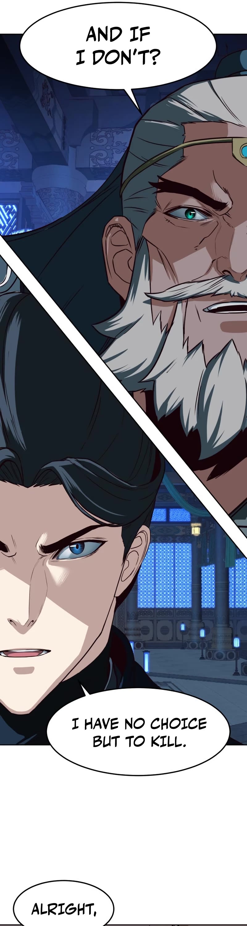 Sword Fanatic Wanders Through The Night Chapter 42 page 37 - Chapter 42