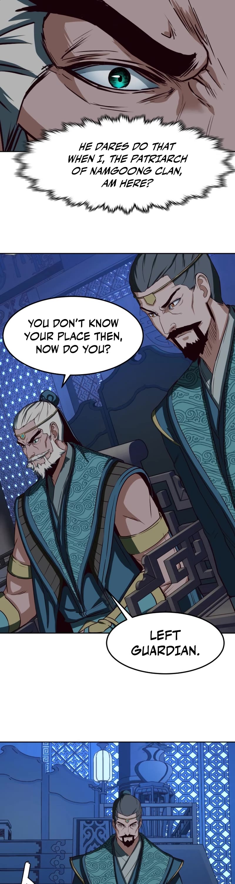 Sword Fanatic Wanders Through The Night Chapter 42 page 4 - Chapter 42