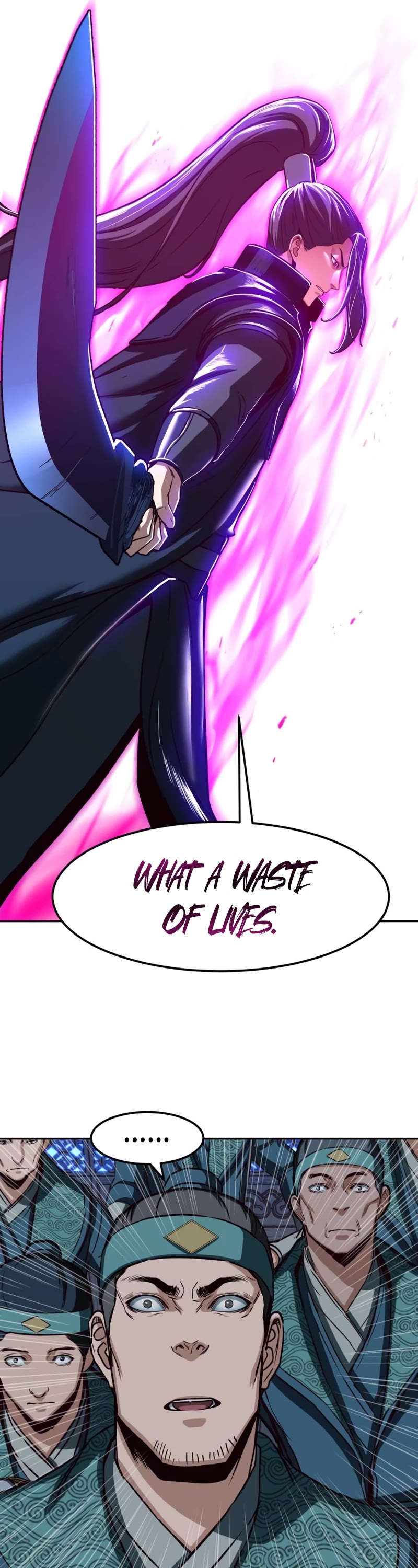 Sword Fanatic Wanders Through The Night Chapter 42 page 42 - Chapter 42